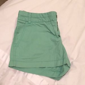 J.Crew cotton chino shorts - Great Condition